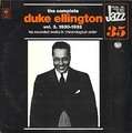 DUKE ELLINGTON - the complete vol. 3 1930-1932