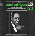 DUKE ELLINGTON - the complete vol. 2 1928-1930