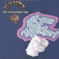 HUNT'S DETERMINATION BAND - get your act together