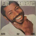 TEDDY PENDERGRASS - heaven only knows