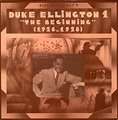 DUKE ELLINGTON - the beginning 1926-1928