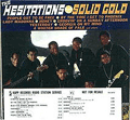 HESITATIONS - solid gold