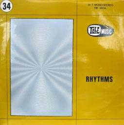 TONIO RUBIO - rhythms