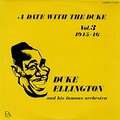 DUKE ELLINGTON - a date with the duke volume 3, 1945-46