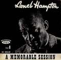 LIONEL HAMPTON - a memorable session