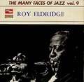 ROY ELDRIDGE - the many faces of jazz volume 9