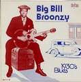 BIG BILL BROONZY - 1930's blues