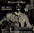 BIG BILL BROONZY - portraits in blues