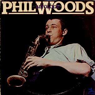 PHIL WOODS - altology