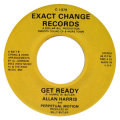 ALLAN HARRIS AND PERPETUAL MOTION - get ready / just let me know
