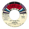 DEMETRI - got to be real