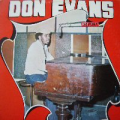 DON EVANS - same title