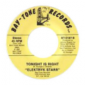 ELEKTRYK STARR - tonight is right