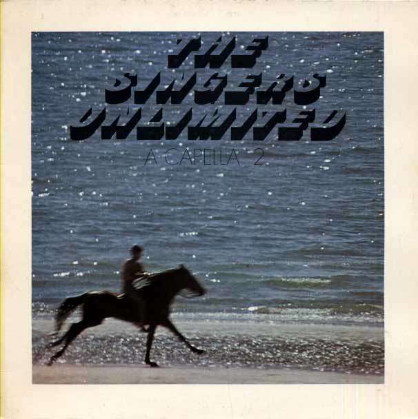 SINGERS UNLIMITED - a capella 2