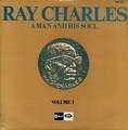 RAY CHARLES - a man and his soul volume 1