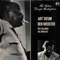 ART TATUM & BEN WEBSTER - the tatum group masterpieces