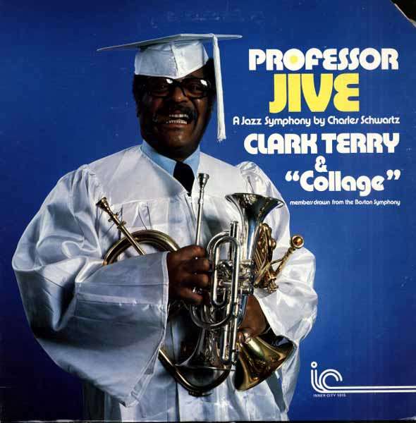 CLARK TERRY - professor jive