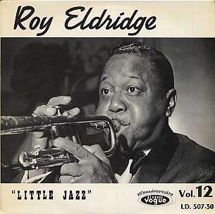 ROY ELDRIDGE - little jazz