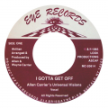 ALLEN CARRIER'S UNIVERSAL VISIONS - i gotta get off / instru..