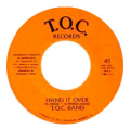 TOC BAND - hand it over / instru