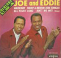 JOE AND EDDIE - water boy