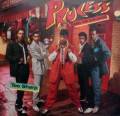 PROCESS AND THE DOO RAGS - too sharp