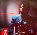 JESSE JOHNSON - every shade of love