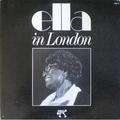 ELLA FITZGERALD - ella in london