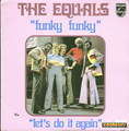EQUALS - funky funky / let's do it again