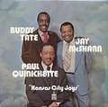 BUDDY TATE, MCSHANN, QUINICHETTE - kansas city joys