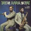 LEW TABACKIN - dual nature