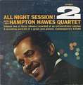 HAMPTON HAWES - all night sessions 2