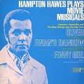 HAMPTON HAWES - plays movie musicals