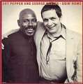 ART PEPPER, GEORGE CABLES - goin' home