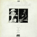 EDDIE HARRIS & LES MC CANN - swiss movement