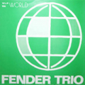 FENDER TRIO - atonal serial free jazz