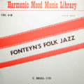 SAM FONTEYN - fonteyn's folk jazz