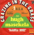HUGH MASEKELA - grazing in the grass / bajabula bonke