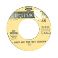 PAT POWDRILL (IKETTES) - i forgot more than you'll ever know / happy anniversary