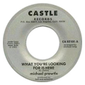 MICHAEL PROWTLE - what you're looking for is here