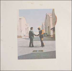 PINK FLOYD - wish you were here