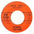 KASHMERE STAGE BAND - i wish part 1 & 2 ( previously unrealised )