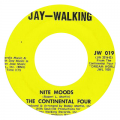 THE CONTINENTAL FOUR - nite moods