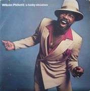 WILSON PICKETT - a funky situation