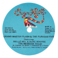 GRAND MASTER FLASH - the message