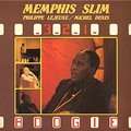 MEMPHIS SLIM - three, two, one boogie