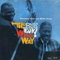 MEMPHIS SLIM, WILLIE DIXON - the blues every which way