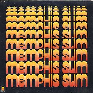 MEMPHIS SLIM - memphis slim