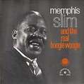 MEMPHIS SLIM - and the real boogie-woogie