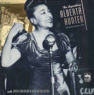 ALBERTA HUNTER - the london sessions - 1934